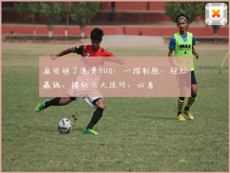 麻将胡了免费bug，一招制胜，轻松赢钱，揭秘三大技巧，必看
